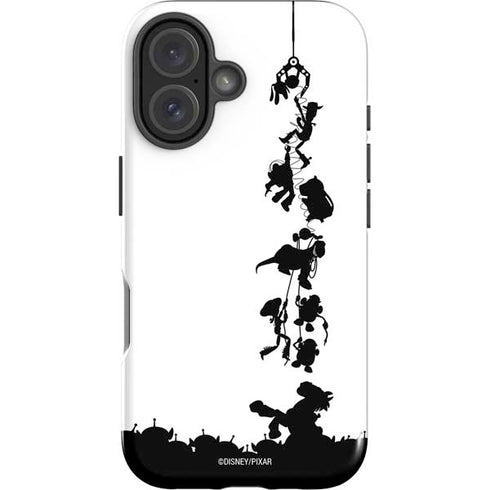 Disney Toy Story The Claw iPhone 16 Plus Impact Case